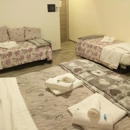 拉布兰达布林旅馆 斯培西亚