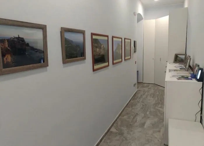 Gæstehus La Branda Brin La Spezia