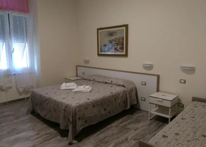 Πανσιόν La Branda Brin 3*